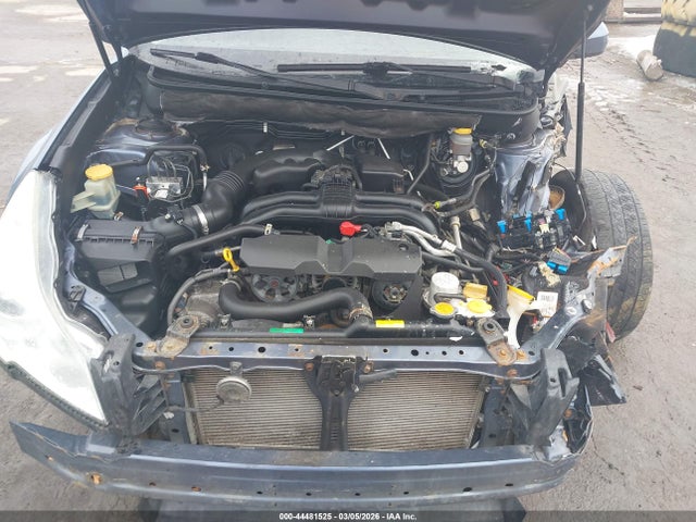 44481525 :رقم المزاد ، 4S4BRBCC5D3246817 vin ، 2013 Subaru Outback 2.5i Premium مزاد بيع