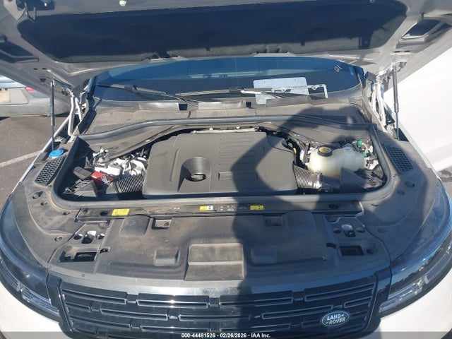 44481526 :رقم المزاد ، SAL1L9FU7SA467223 vin ، 2025 Land Rover Range Rover Sport P400 Dynamic Se مزاد بيع