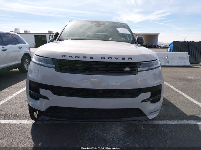 44481526 :رقم المزاد ، SAL1L9FU7SA467223 vin ، 2025 Land Rover Range Rover Sport P400 Dynamic Se مزاد بيع
