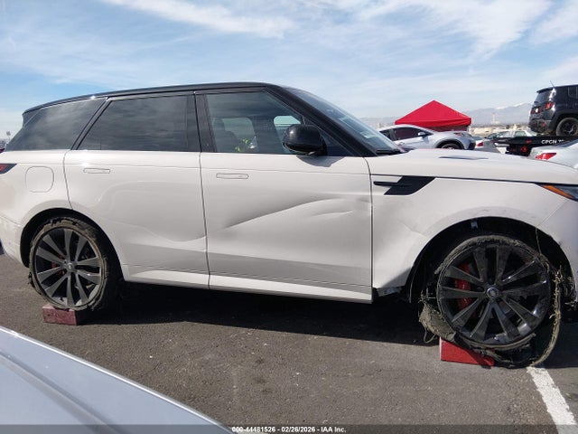 44481526 :رقم المزاد ، SAL1L9FU7SA467223 vin ، 2025 Land Rover Range Rover Sport P400 Dynamic Se مزاد بيع