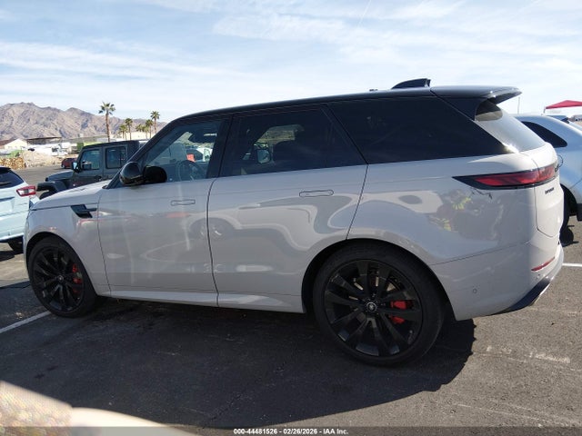 44481526 :رقم المزاد ، SAL1L9FU7SA467223 vin ، 2025 Land Rover Range Rover Sport P400 Dynamic Se مزاد بيع