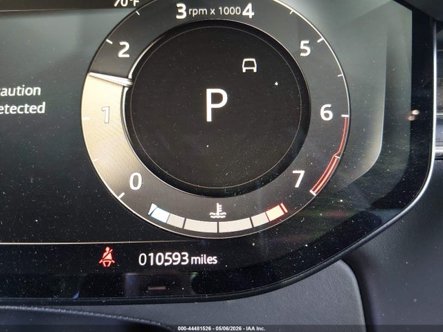 44481526 :رقم المزاد ، SAL1L9FU7SA467223 vin ، 2025 Land Rover Range Rover Sport P400 Dynamic Se مزاد بيع