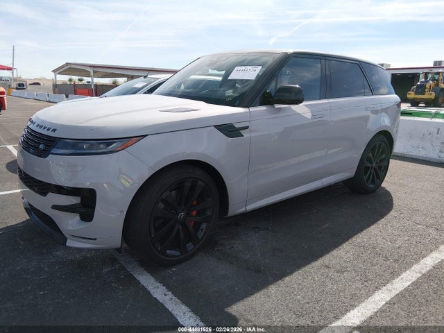 44481526 :رقم المزاد ، SAL1L9FU7SA467223 vin ، 2025 Land Rover Range Rover Sport P400 Dynamic Se مزاد بيع