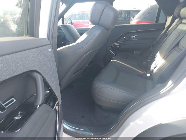 44481526 :رقم المزاد ، SAL1L9FU7SA467223 vin ، 2025 Land Rover Range Rover Sport P400 Dynamic Se مزاد بيع
