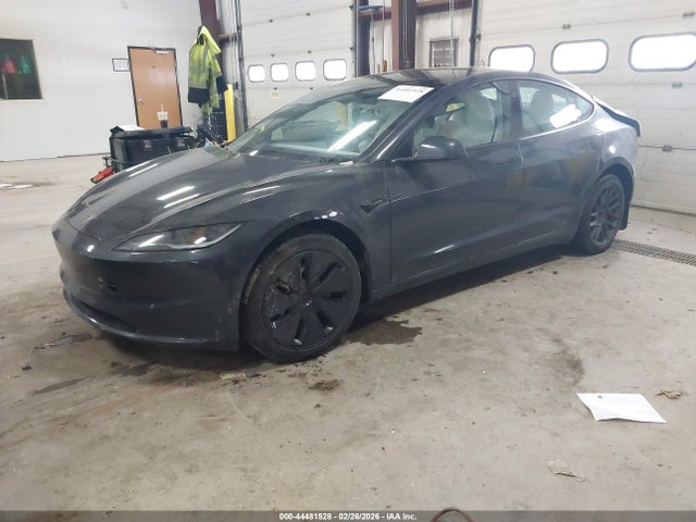 Продажа на аукционе авто 2025 Tesla Model 3 Long Range All-wheel Drive, vin: 5YJ3E1EB3SF879965, номер лота: 44481528