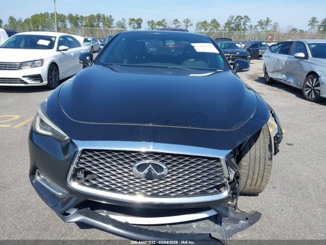 Aukcja sprzedaży 2017 Infiniti Q60 2.0t, vin: JN1CV7EK5HM111281, numer aukcji: 44481532