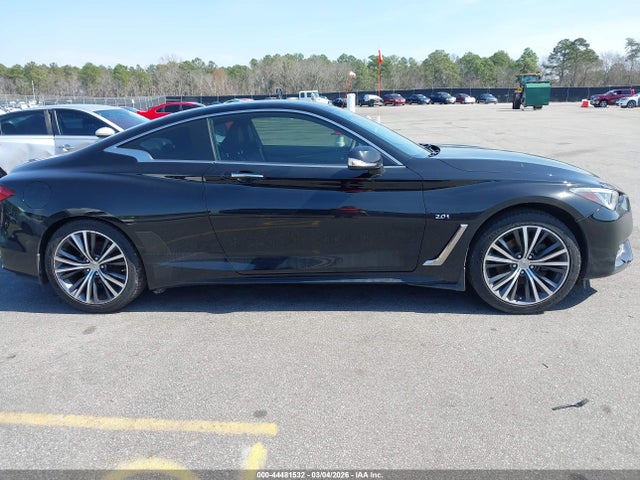 Aukcja sprzedaży 2017 Infiniti Q60 2.0t, vin: JN1CV7EK5HM111281, numer aukcji: 44481532