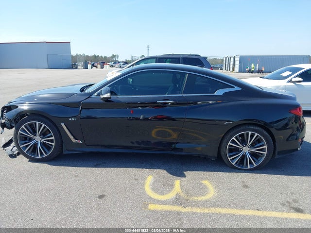 Aukcja sprzedaży 2017 Infiniti Q60 2.0t, vin: JN1CV7EK5HM111281, numer aukcji: 44481532