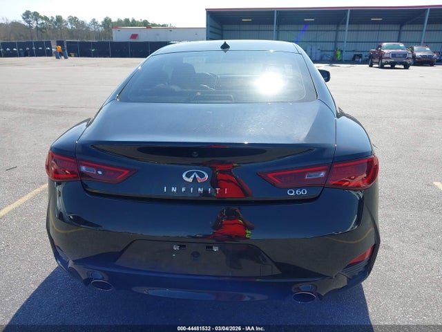 Aukcja sprzedaży 2017 Infiniti Q60 2.0t, vin: JN1CV7EK5HM111281, numer aukcji: 44481532