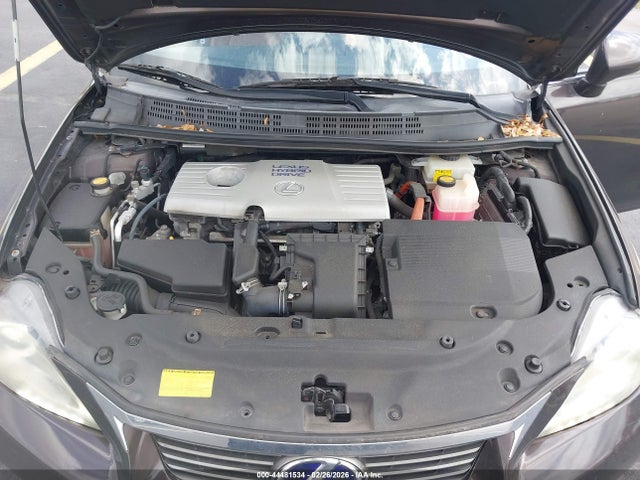 Aukcja sprzedaży 2012 Lexus Ct 200h Premium, vin: JTHKD5BH2C2090756, numer aukcji: 44481534