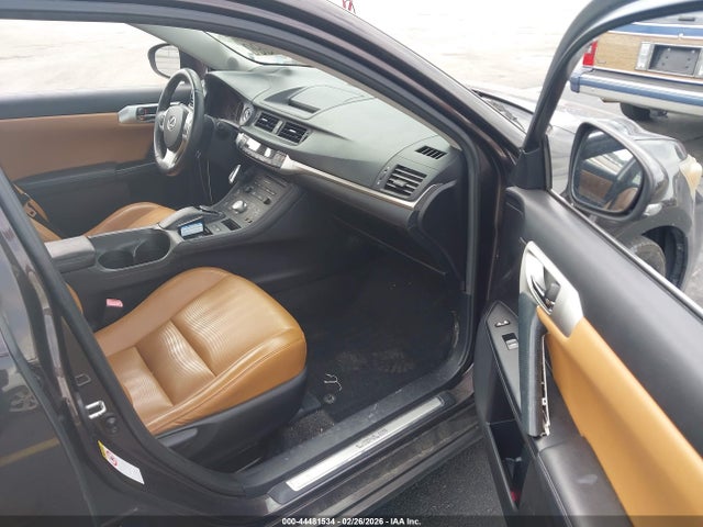 Aukcja sprzedaży 2012 Lexus Ct 200h Premium, vin: JTHKD5BH2C2090756, numer aukcji: 44481534