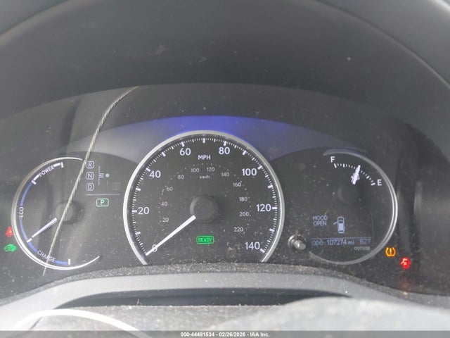 Aukcja sprzedaży 2012 Lexus Ct 200h Premium, vin: JTHKD5BH2C2090756, numer aukcji: 44481534
