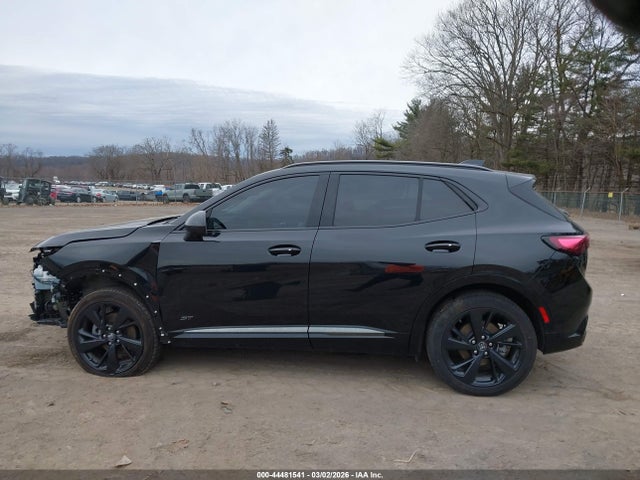 Aukcja sprzedaży 2024 Buick Envision Sport Touring Awd, vin: LRBFZPE4XRD022872, numer aukcji: 44481541