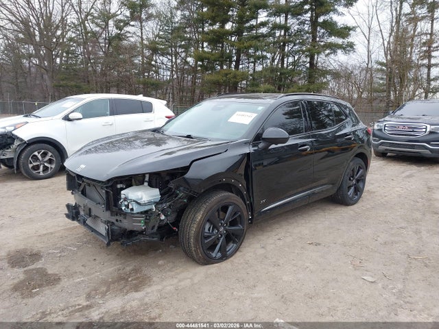 Aukcja sprzedaży 2024 Buick Envision Sport Touring Awd, vin: LRBFZPE4XRD022872, numer aukcji: 44481541