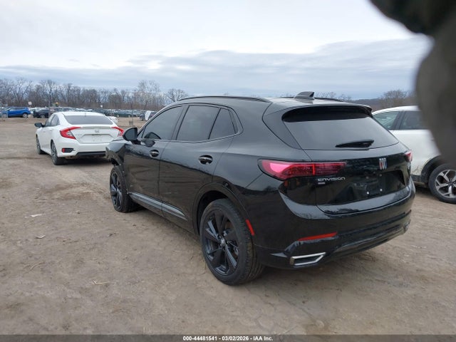 Aukcja sprzedaży 2024 Buick Envision Sport Touring Awd, vin: LRBFZPE4XRD022872, numer aukcji: 44481541