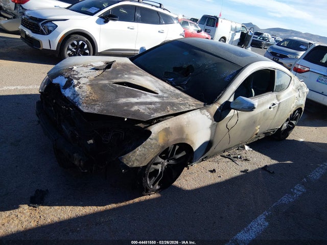 2015 HYUNDAI GENESIS KMHHU6KJ7FU121962 Photo 1