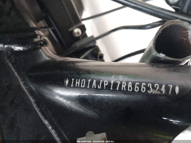 1HD1AJP17RB663247 Harley-Davidson Fltrxp
