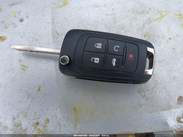 44481558 :رقم المزاد ، 1G1PE5SB3F7292781 vin ، 2015 Chevrolet Cruze 2lt Auto مزاد بيع
