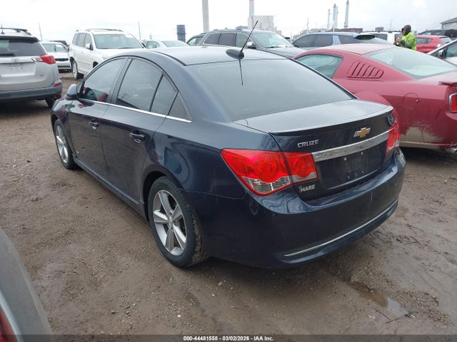 44481558 :رقم المزاد ، 1G1PE5SB3F7292781 vin ، 2015 Chevrolet Cruze 2lt Auto مزاد بيع