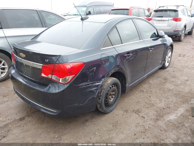 44481558 :رقم المزاد ، 1G1PE5SB3F7292781 vin ، 2015 Chevrolet Cruze 2lt Auto مزاد بيع