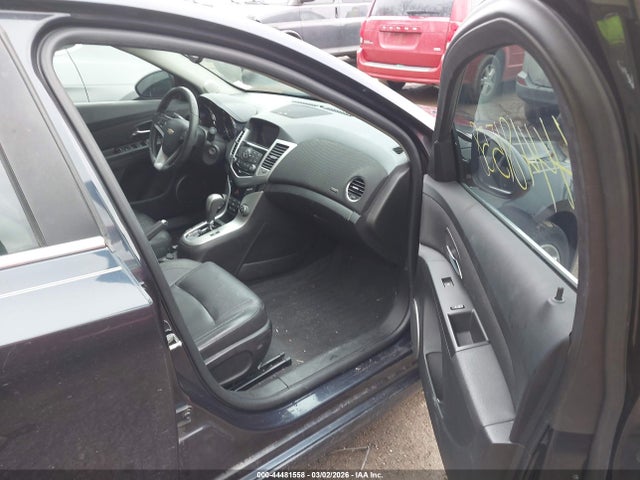 44481558 :رقم المزاد ، 1G1PE5SB3F7292781 vin ، 2015 Chevrolet Cruze 2lt Auto مزاد بيع