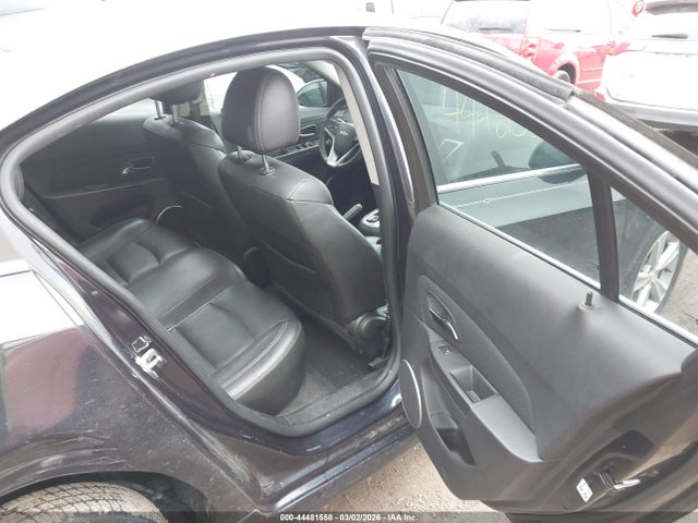44481558 :رقم المزاد ، 1G1PE5SB3F7292781 vin ، 2015 Chevrolet Cruze 2lt Auto مزاد بيع