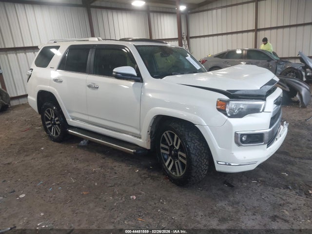 2023 TOYOTA 4RUNNER JTEDU5JR2P5303421