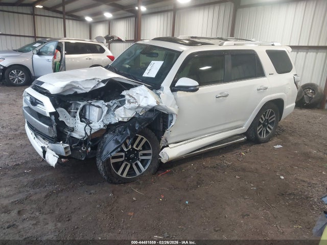 2023 TOYOTA 4RUNNER JTEDU5JR2P5303421 Photo 1