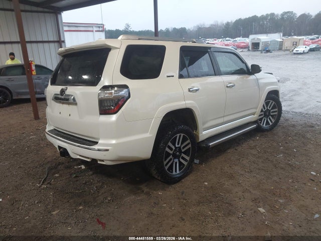 2023 TOYOTA 4RUNNER JTEDU5JR2P5303421 Photo 3
