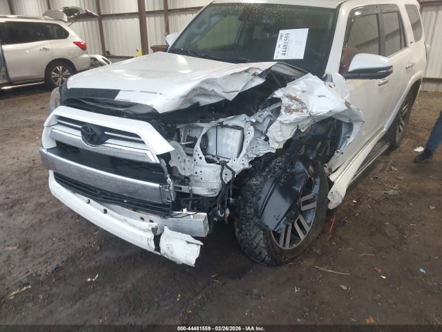 2023 TOYOTA 4RUNNER JTEDU5JR2P5303421 Photo 5