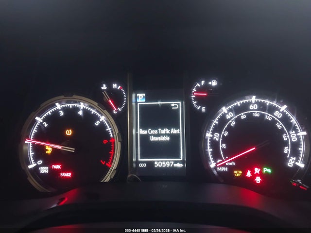 2023 TOYOTA 4RUNNER JTEDU5JR2P5303421 Photo 6