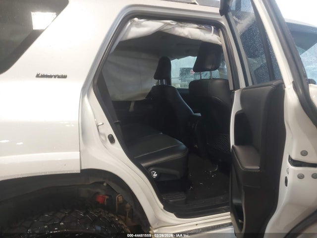 2023 TOYOTA 4RUNNER JTEDU5JR2P5303421 Photo 7