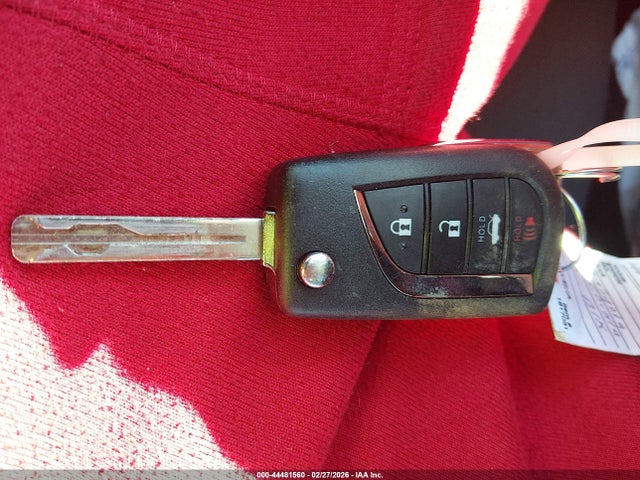 5YFB4MDE1RP164578 Toyota COROLLA LE