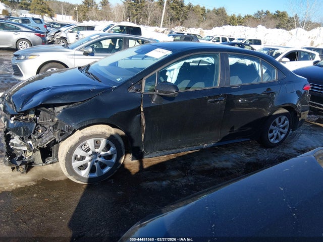 5YFB4MDE1RP164578 Toyota COROLLA LE