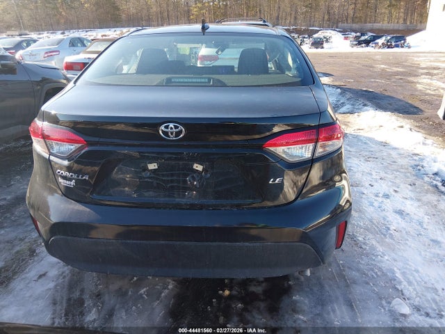 5YFB4MDE1RP164578 Toyota COROLLA LE
