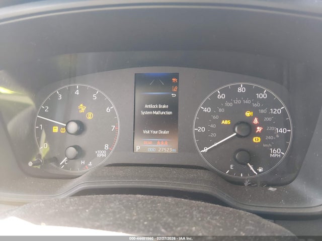 5YFB4MDE1RP164578 Toyota COROLLA LE