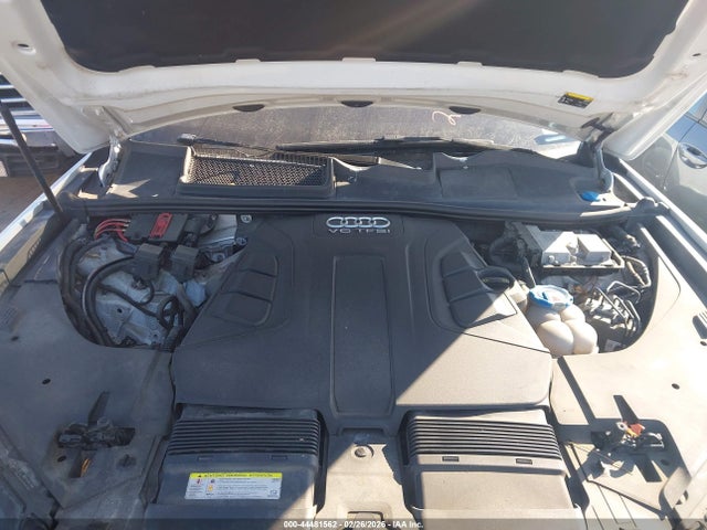 2017 AUDI Q7 WA1VAAF75HD008445 Photo 9