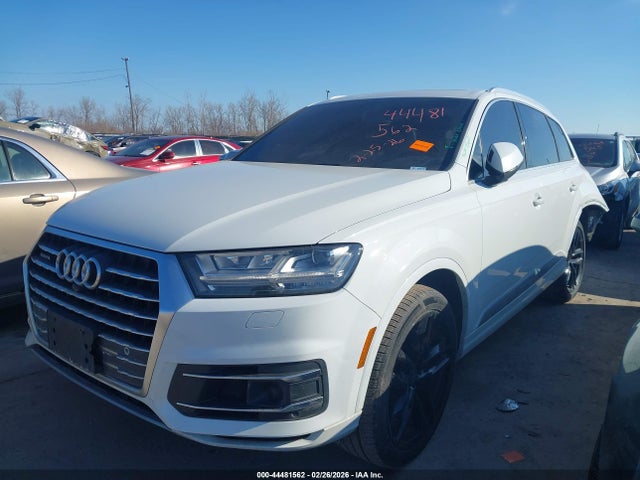 2017 AUDI Q7 WA1VAAF75HD008445 Photo 1