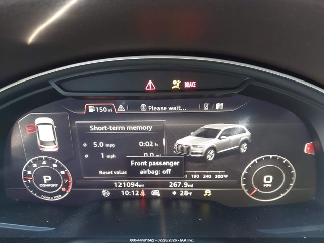 2017 AUDI Q7 WA1VAAF75HD008445 Photo 6