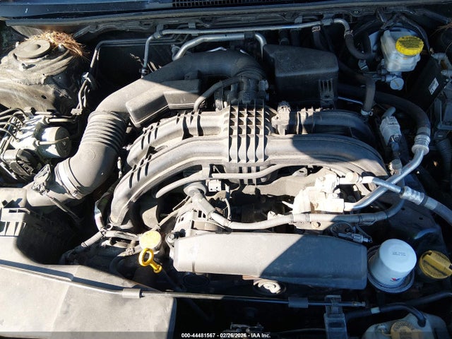 Subaru Impreza 2.0i 2019 4S3GTAB67K3711211 Image 10