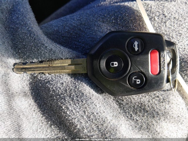 Subaru Impreza 2.0i 2019 4S3GTAB67K3711211 Image 11