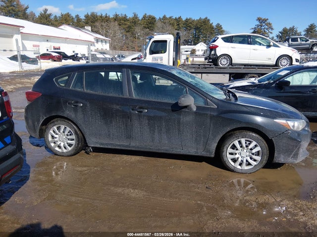 Subaru Impreza 2.0i 2019 4S3GTAB67K3711211 Image 13