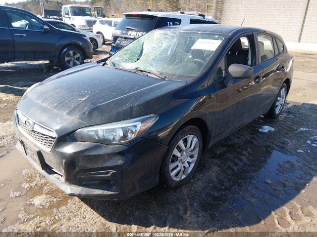 Subaru Impreza 2.0i 2019 4S3GTAB67K3711211 Image 2