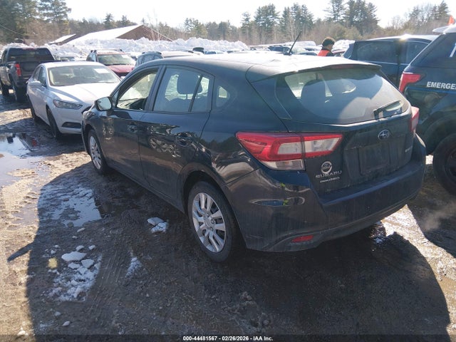Subaru Impreza 2.0i 2019 4S3GTAB67K3711211 Image 3