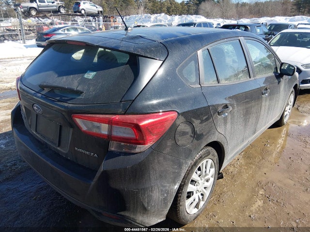 Subaru Impreza 2.0i 2019 4S3GTAB67K3711211 Image 4