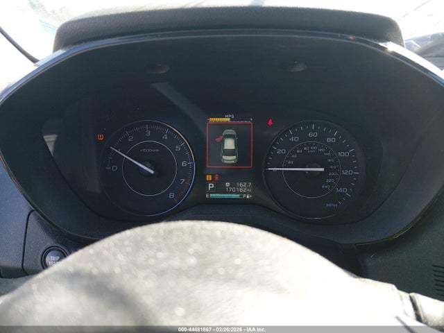 Subaru Impreza 2.0i 2019 4S3GTAB67K3711211 Image 7