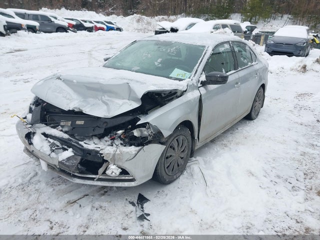 Продаж на аукціоні авто 2015 Volkswagen Jetta 2.0l S, vin: 3VW2K7AJ4FM271407, номер лоту: 44481568