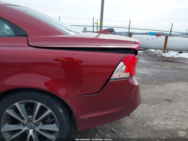 2011 Volvo C70 T5 მანქანა იყიდება აუქციონზე, vin: YV1672MC6BJ115361, აუქციონის ნომერი: 44481569