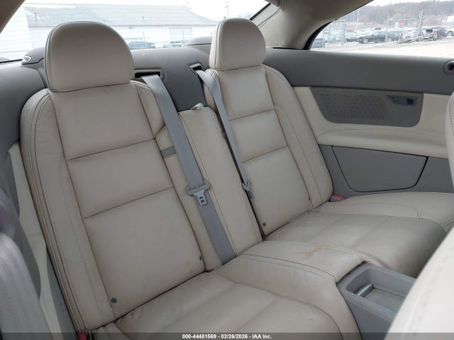 2011 Volvo C70 T5 მანქანა იყიდება აუქციონზე, vin: YV1672MC6BJ115361, აუქციონის ნომერი: 44481569