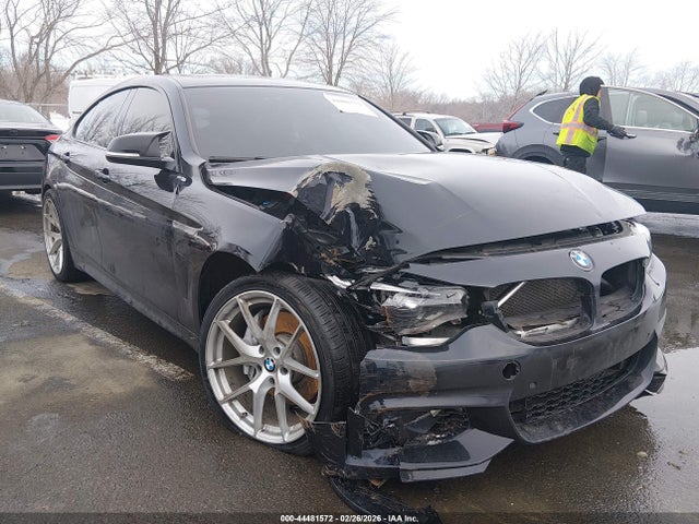 2018 BMW 440I GRAN COUPE WBA4J7C52JBH14488